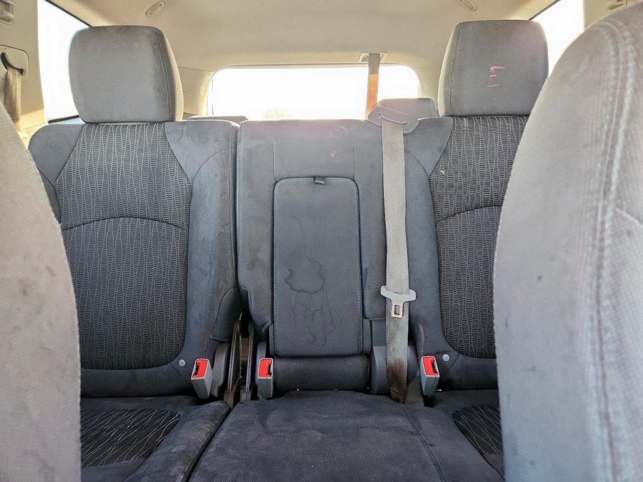 2013 Chevrolet Traverse Ls VIN: 1GNKRFED3DJ171829 Lot: 86168175