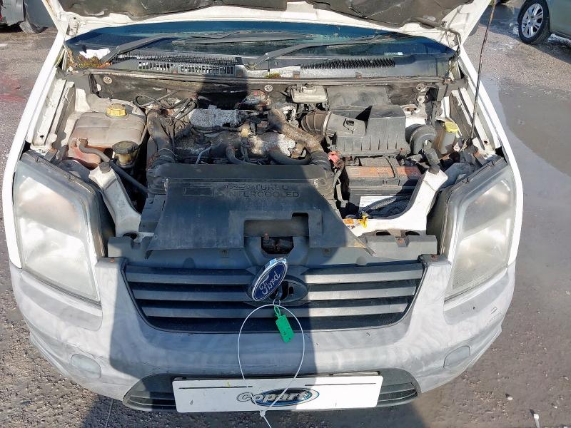 2013 FORD TRANSIT CONNECT T220 LOW ROOF CREW VAN TDCI 75PS