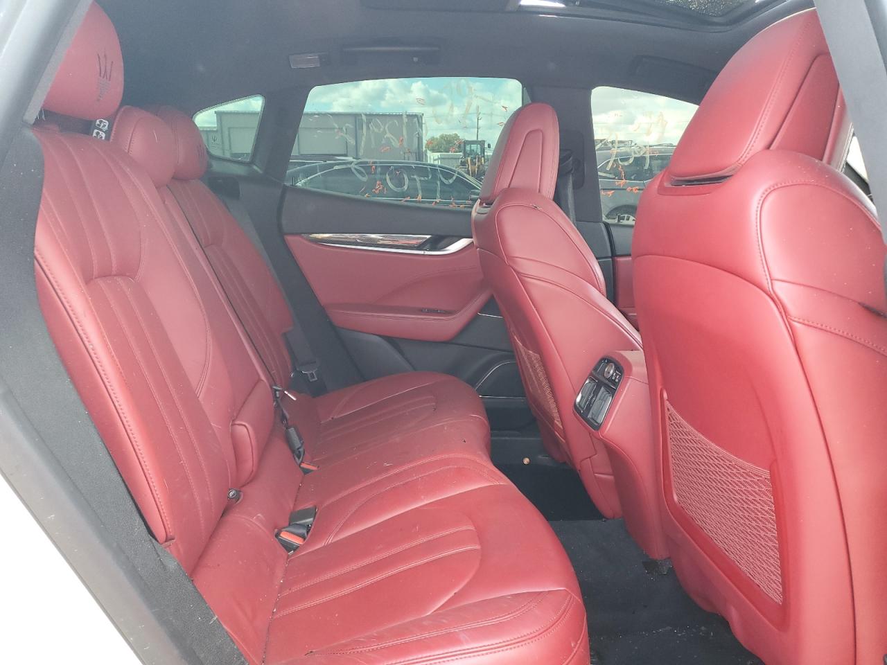 2017 Maserati Levante S Sport VIN: ZN661YUS1HX224994 Lot: 85601295