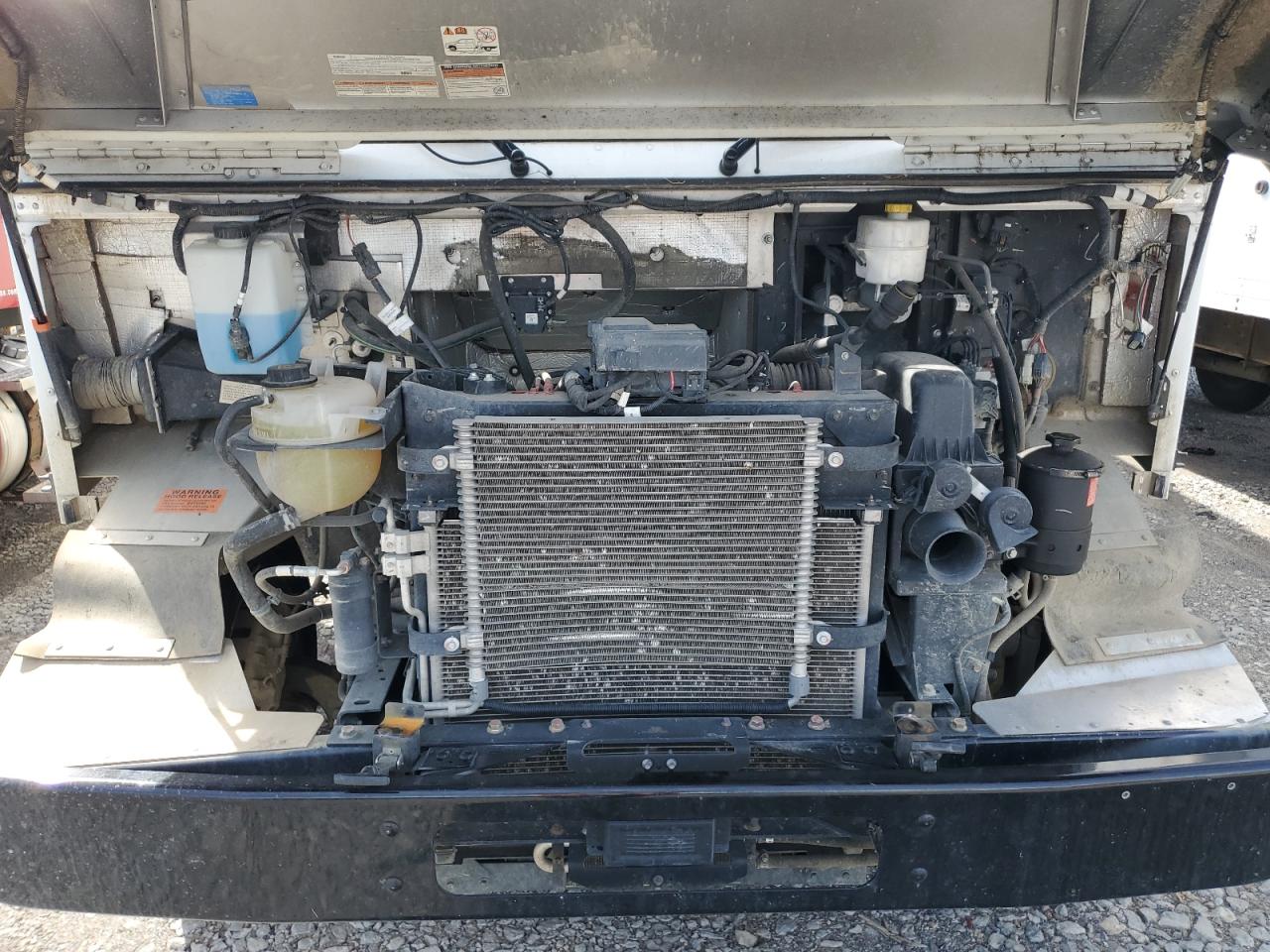 2022 Ford F59 VIN: 1F64F5KN9N0A15404 Lot: 83972795