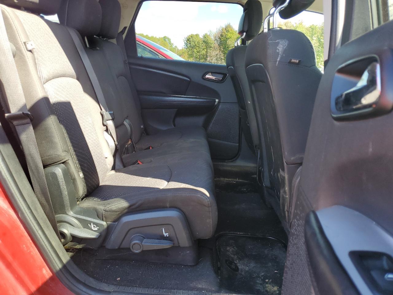 2016 Dodge Journey Se VIN: 3C4PDCAB8GT246649 Lot: 85096885