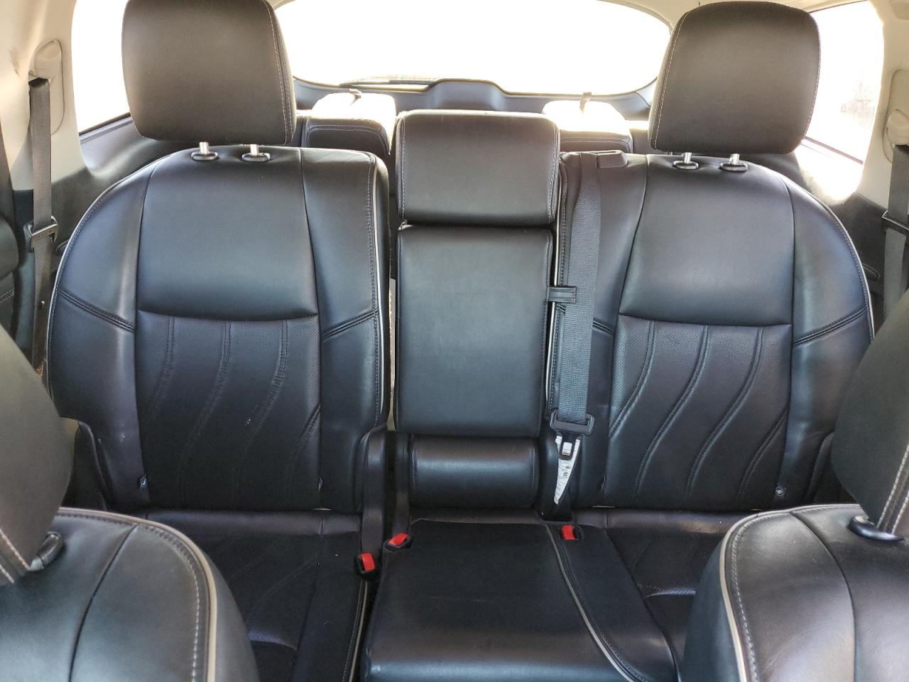 2016 Infiniti Qx60 VIN: 5N1AL0MM6GC518028 Lot: 87364045