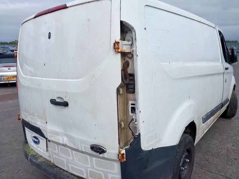 2014 FORD TRANSIT CUSTOM 270 ECO-TE 