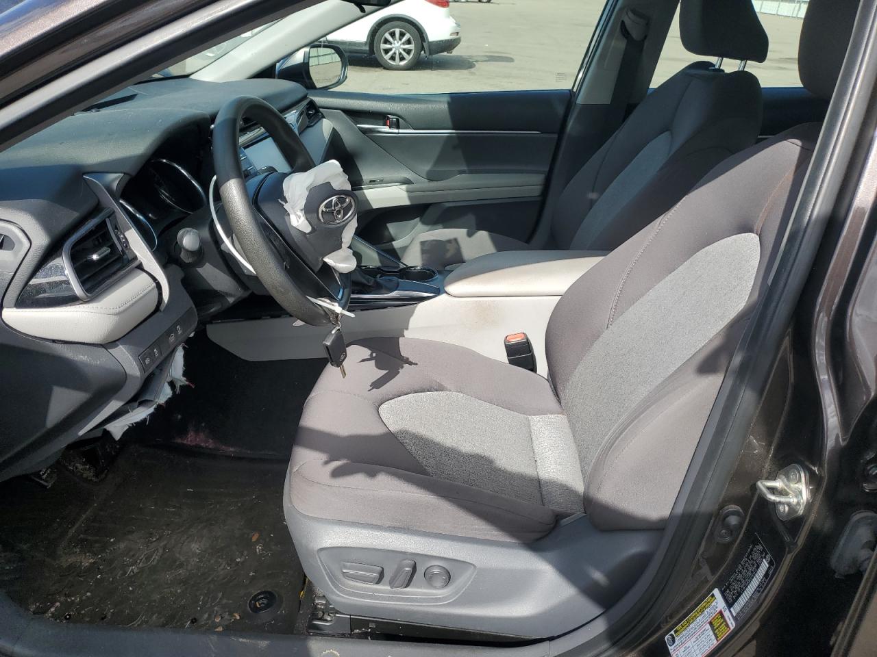 2019 Toyota Camry L VIN: 4T1B11HK8KU783819 Lot: 82302775