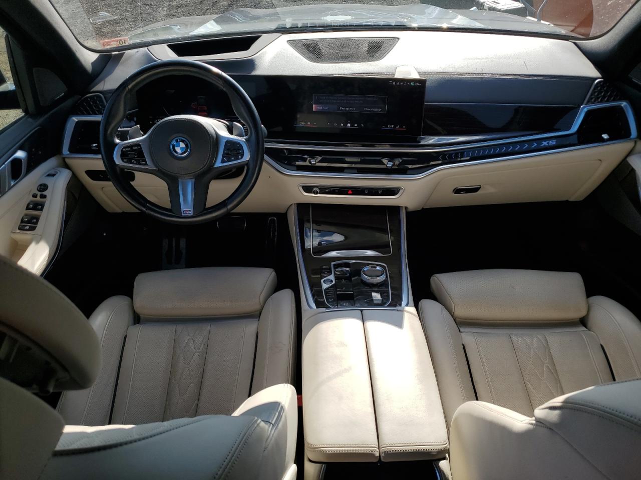 2024 BMW X5 xDrive50E VIN: 5UX43EU09R9U14188 Lot: 85318705