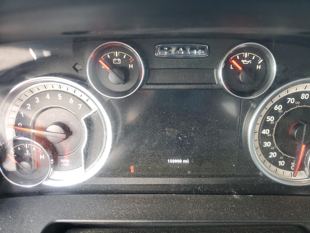 2013 Ram 1500 Slt VIN: 1C6RR7GP9DS659804 Lot: 85076895