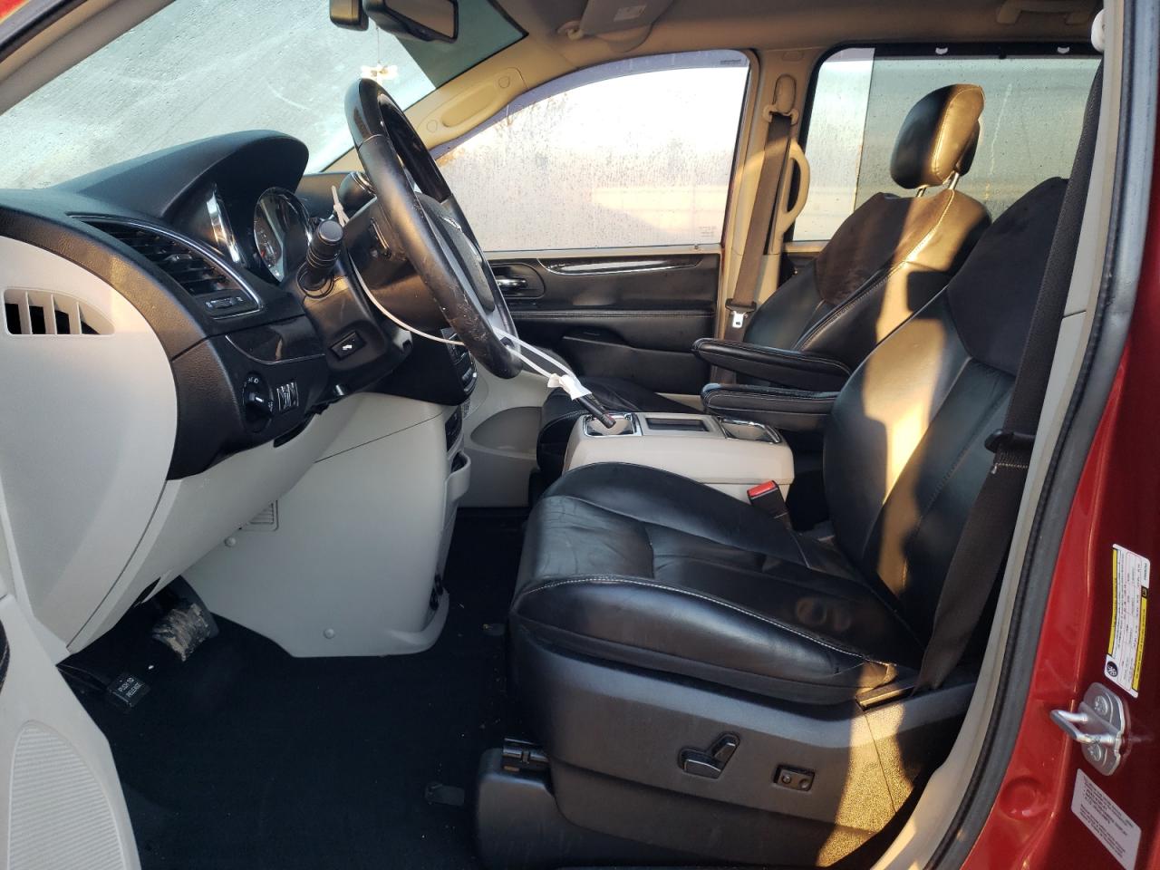 2015 Chrysler Town & Country Limited Platinum VIN: 2C4RC1GG9FR506254 Lot: 90928905