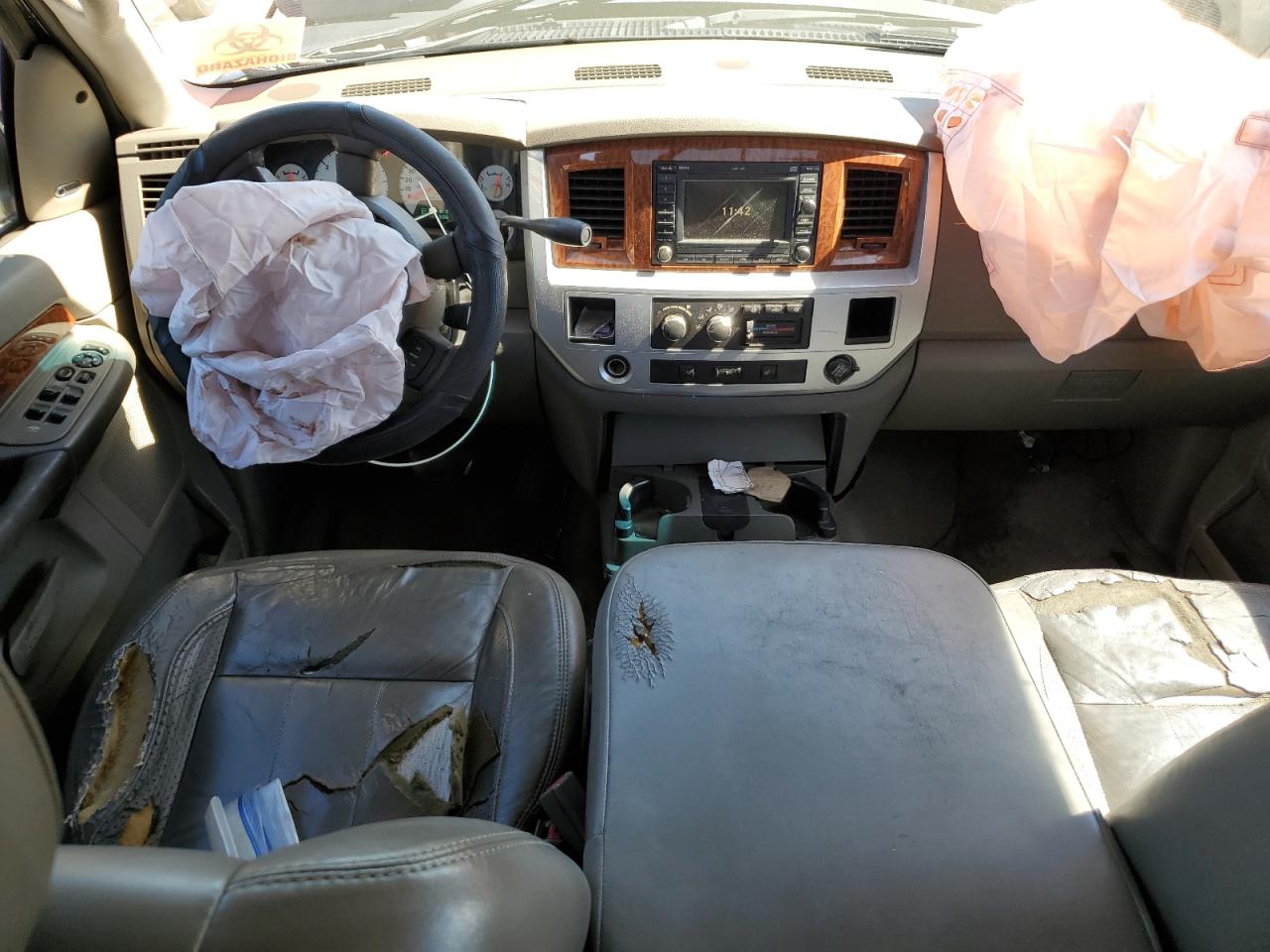 2006 Dodge Ram 1500 St VIN: 1D7HA18256S568341 Lot: 82573415