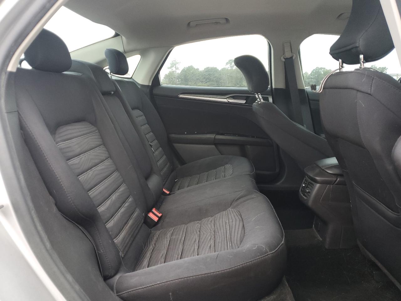 2016 Ford Fusion Se VIN: 3FA6P0HD5GR190584 Lot: 86217665