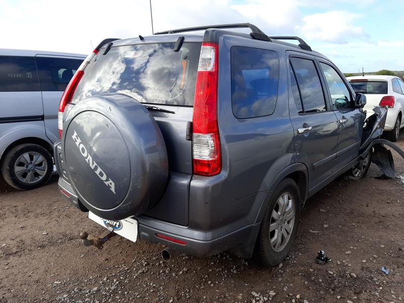 2005 HONDA CR-V 2.0 I-VTEC EXECUTIVE 5DR