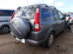 2005 HONDA CR-V 2.0 I-VTEC EXECUTIVE 5DR for sale at Copart WESTBURY