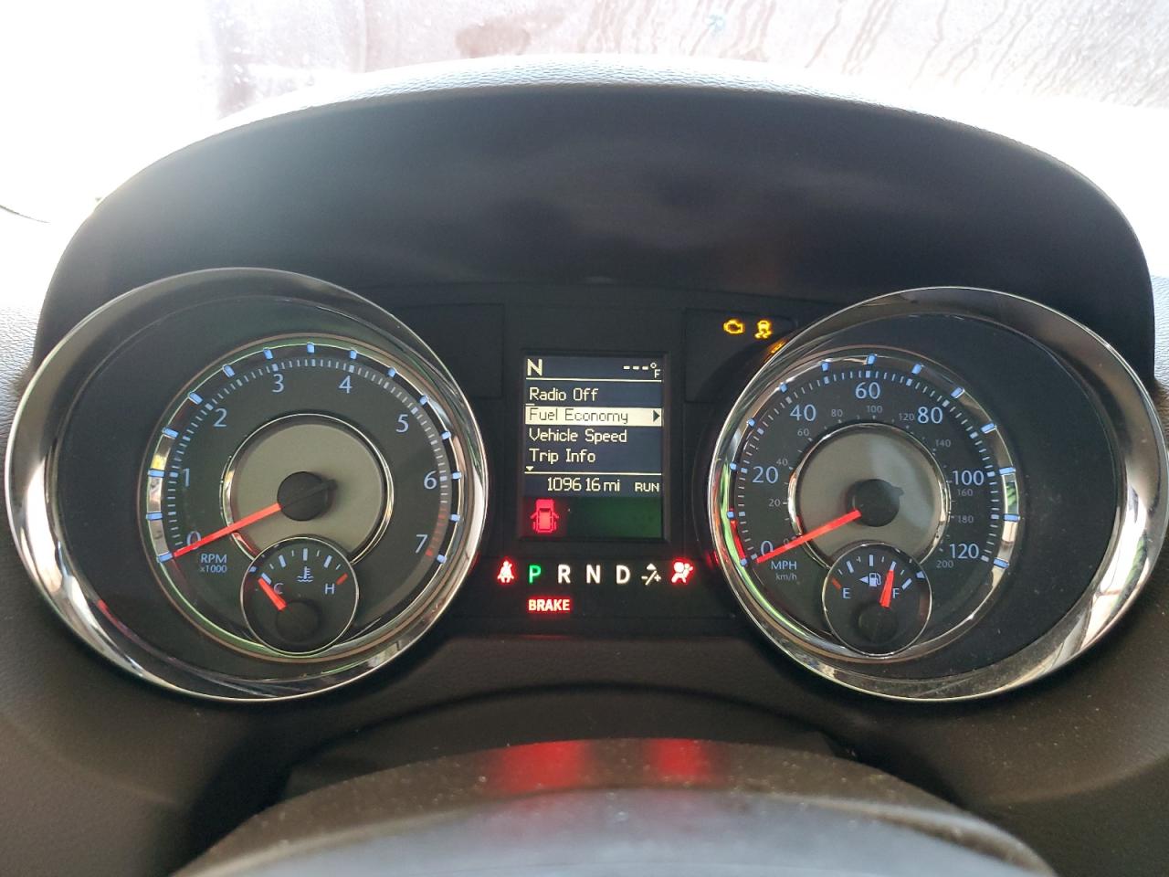 2016 Chrysler Town & Country Touring VIN: 2C4RC1BG8GR255137 Lot: 86784635