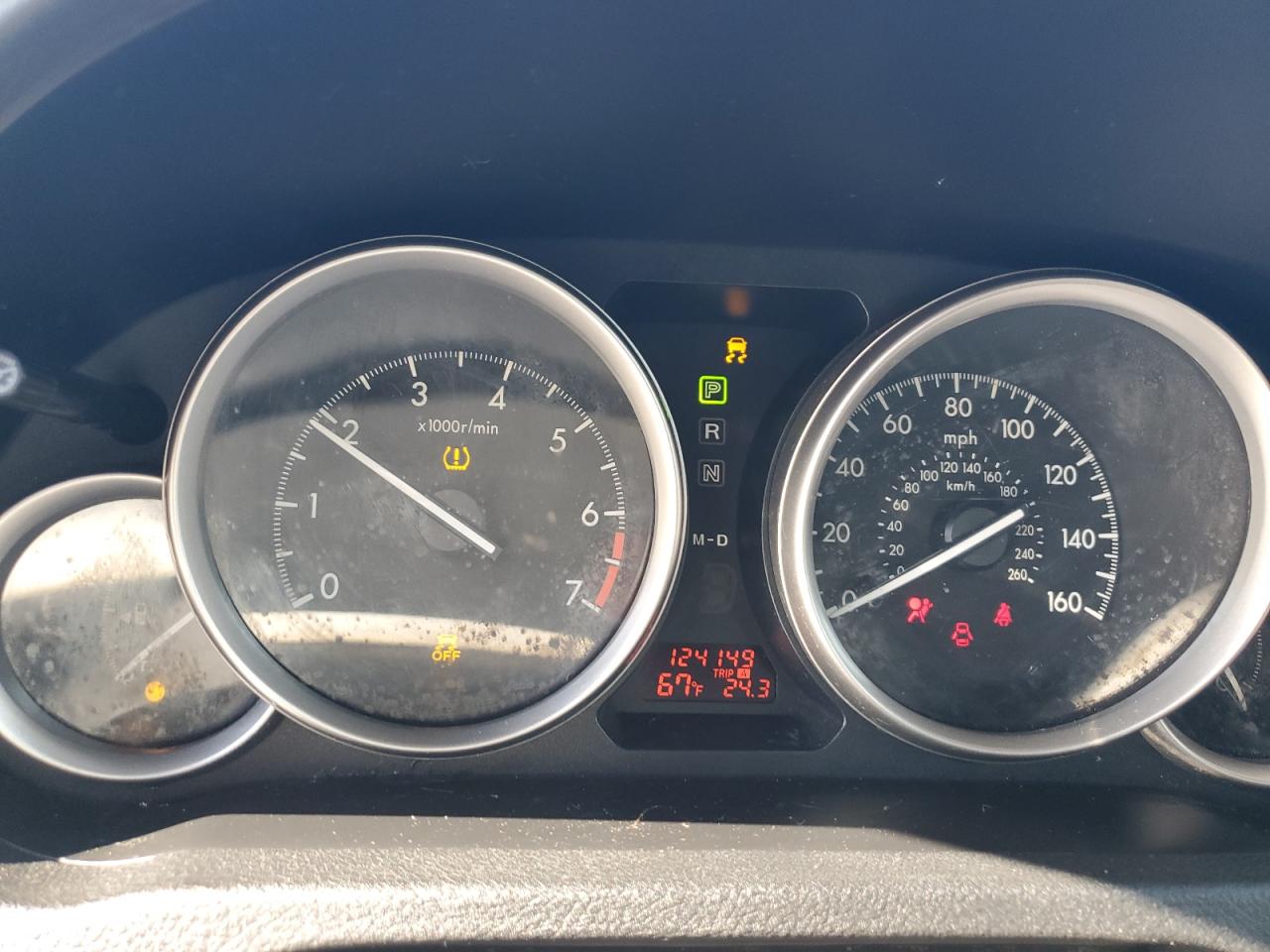 2012 Mazda 6 I VIN: 1YVHZ8DH4C5M28663 Lot: 89910955