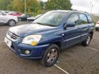 2009 KIA SPORTAGE 2.0 CRDI XS 5DR 2WD AUTO for sale at Copart SANDTOFT