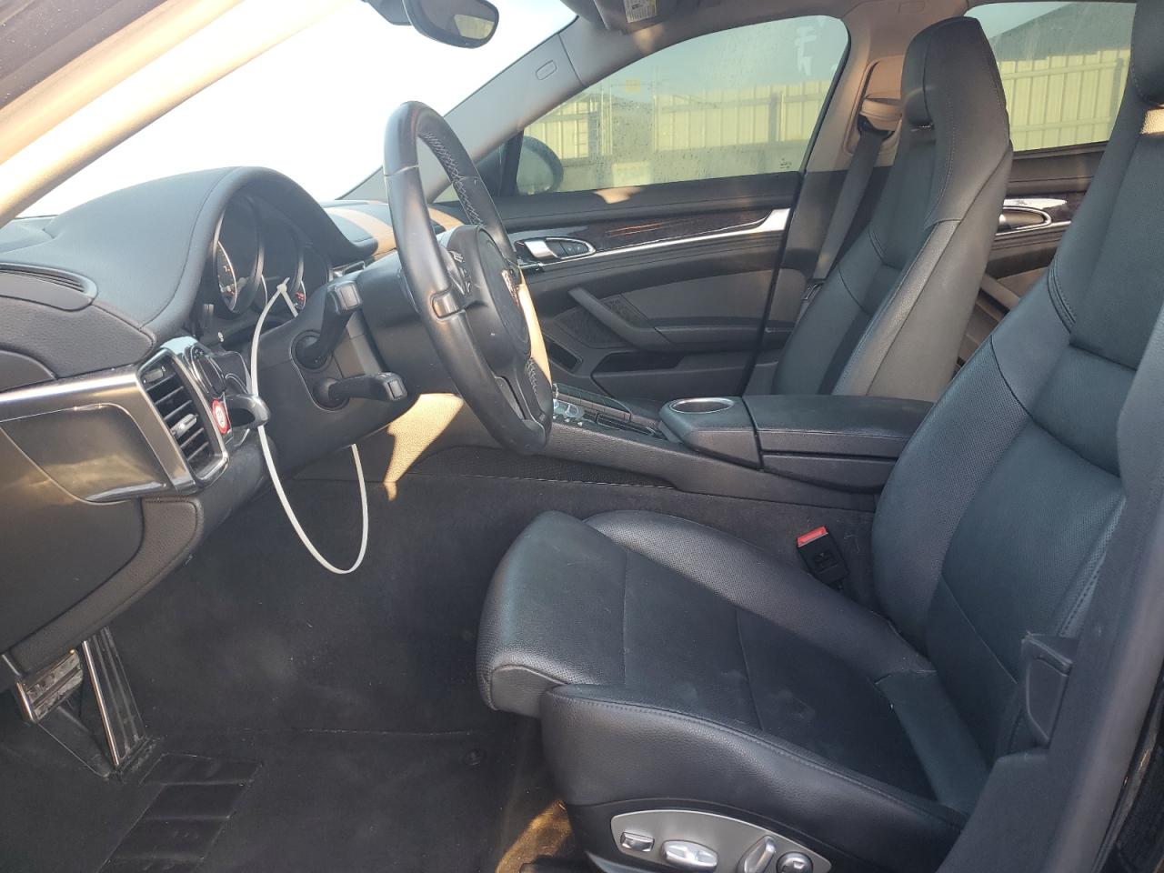 2014 Porsche Panamera 2 VIN: WP0AA2A70EL006623 Lot: 82040545
