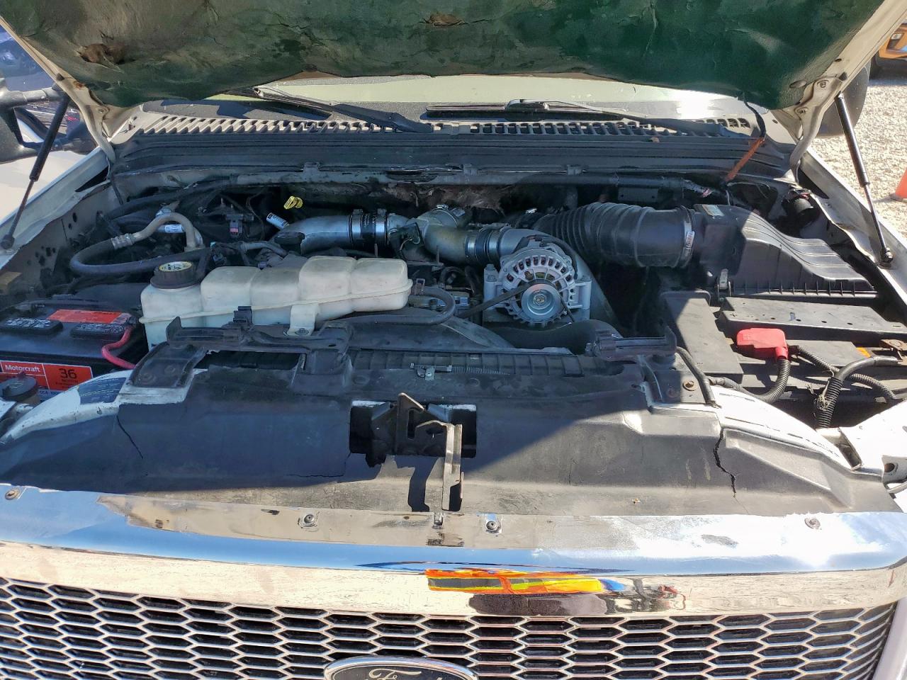 2002 Ford F250 Super Duty VIN: 1FTNW21F82ED57063 Lot: 81878755