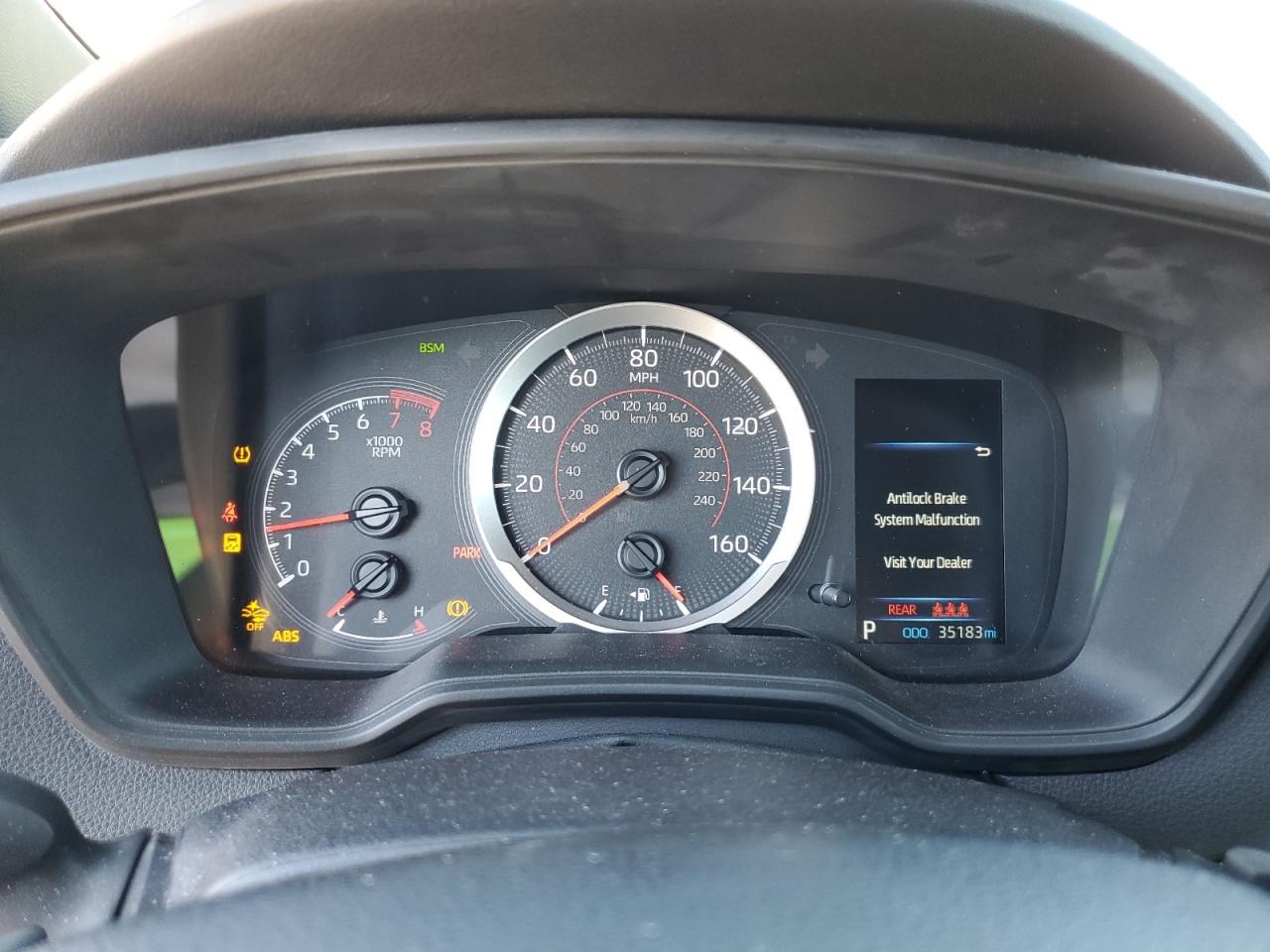 2022 Toyota Corolla Se VIN: 5YFP4MCE3NP135150 Lot: 86177095