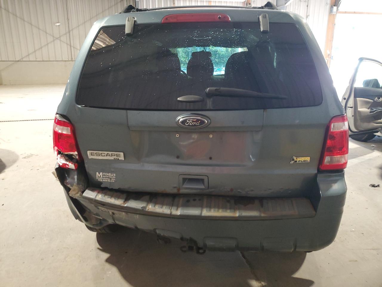 2012 Ford Escape VIN: 1FMCU9DG2CKB40102 Lot: 85653215
