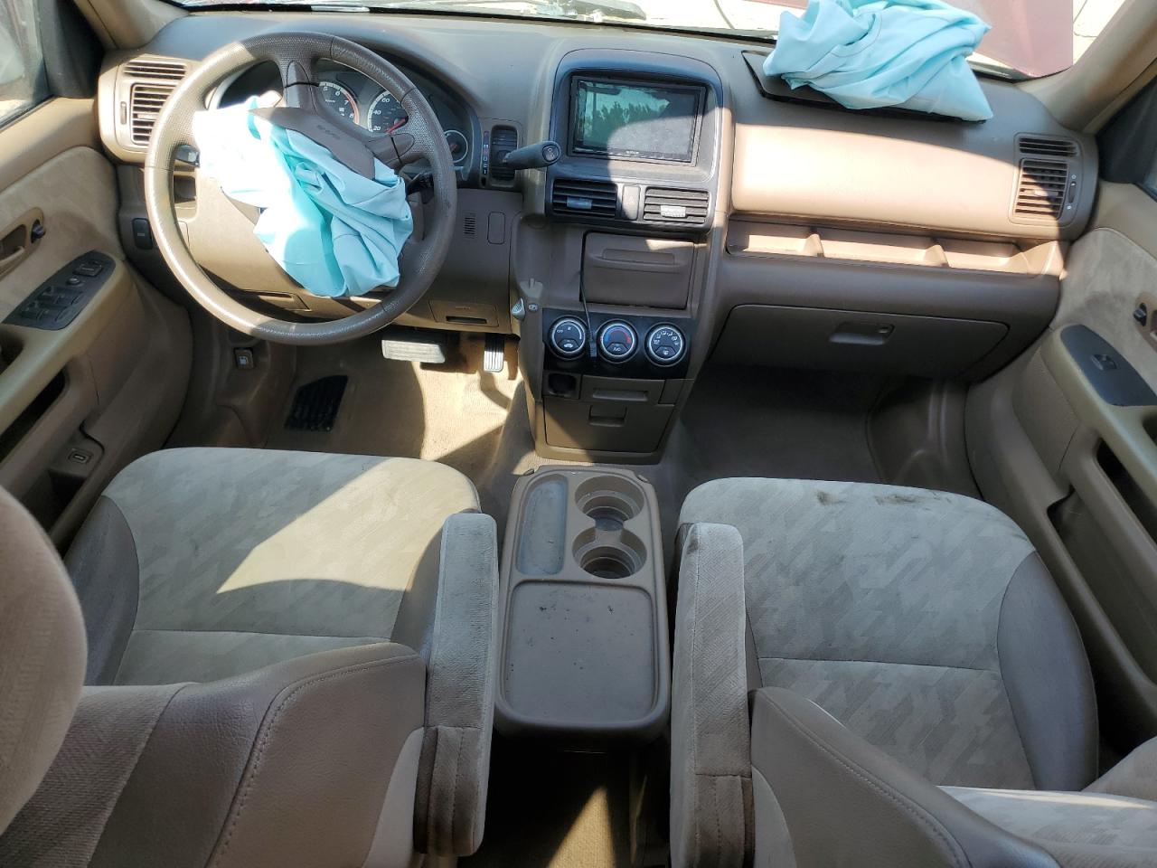 2004 Honda Cr-V Ex VIN: SHSRD78864U250695 Lot: 82052145