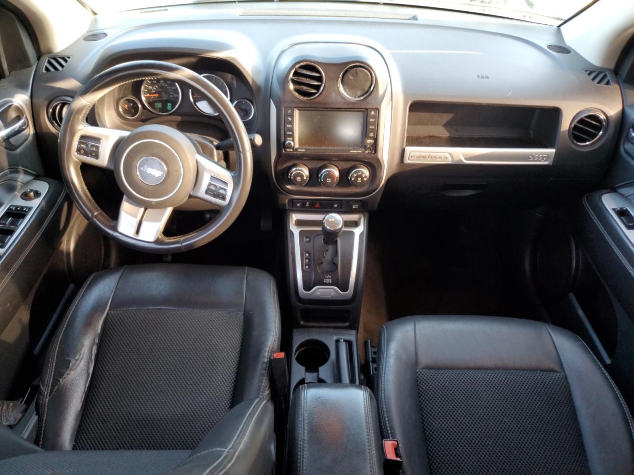 2015 Jeep Compass Sport VIN: 1C4NJDAB1FD100264 Lot: 82211605