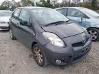 2011 TOYOTA YARIS T SPIRIT VVT-I S-A  for sale at Copart WOLVERHAMPTON