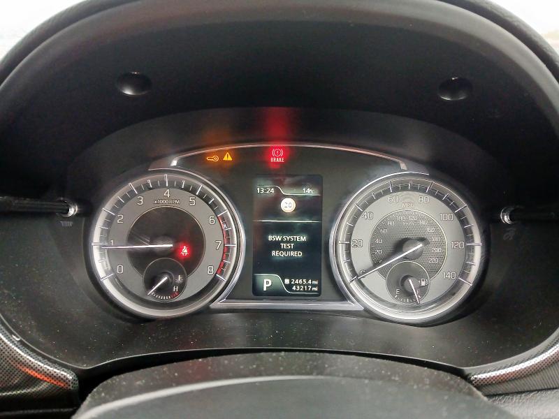2019 SUZUKI VITARA SZ5 BOOSTERJET AUT 