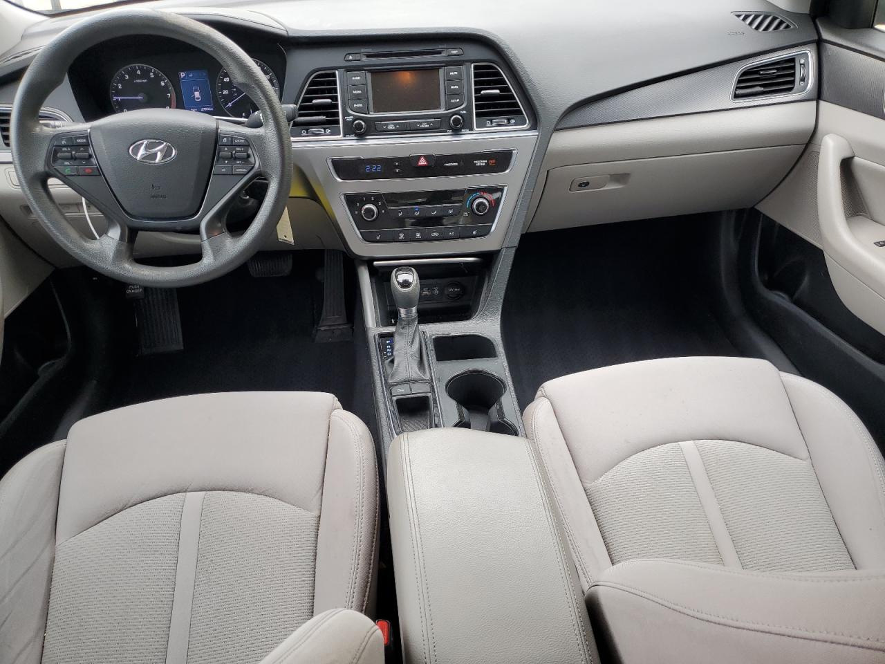 2015 Hyundai Sonata Sport VIN: 5NPE34AF1FH085210 Lot: 90550515