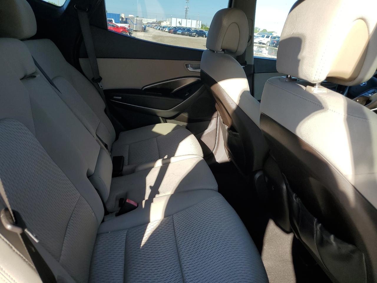 2014 Hyundai Santa Fe Sport VIN: 5XYZU3LBXEG158664 Lot: 85843925