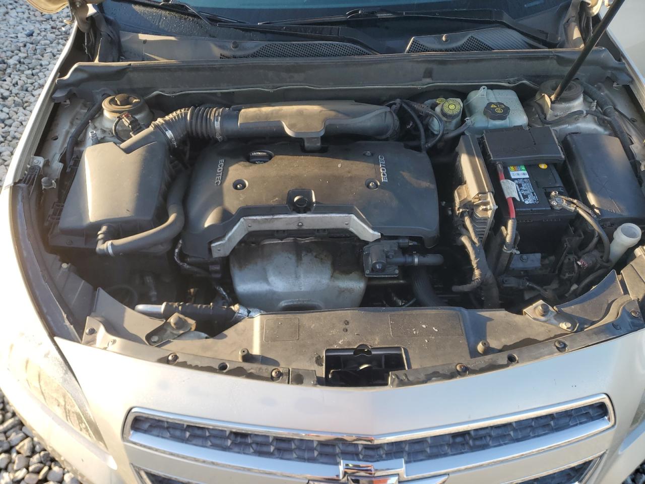 2013 Chevrolet Malibu 1Lt VIN: 1G11C5SA4DF298420 Lot: 89453505