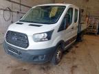 2017 FORD TRANSIT 2.0 TDCI 130PS H2 VAN for sale at Copart SANDY