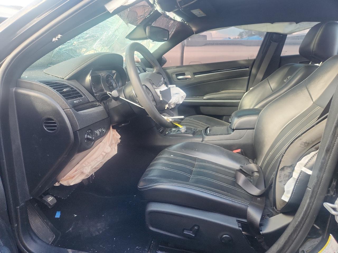 2023 Chrysler 300 S VIN: 2C3CCABG6PH537731 Lot: 85864875