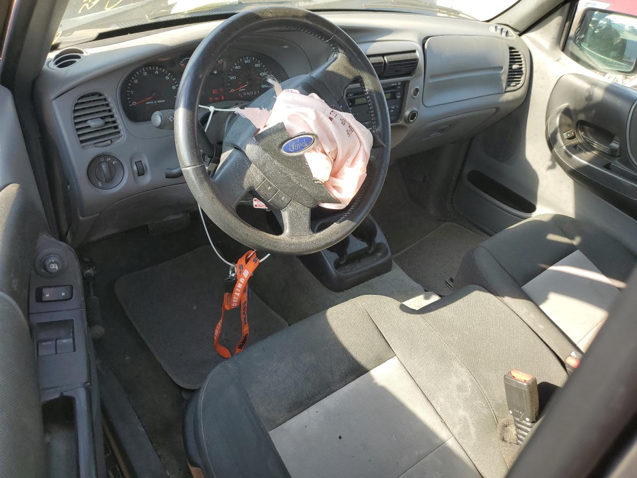 2011 Ford Ranger Super Cab VIN: 1FTLR4FE3BPA74262 Lot: 85191825