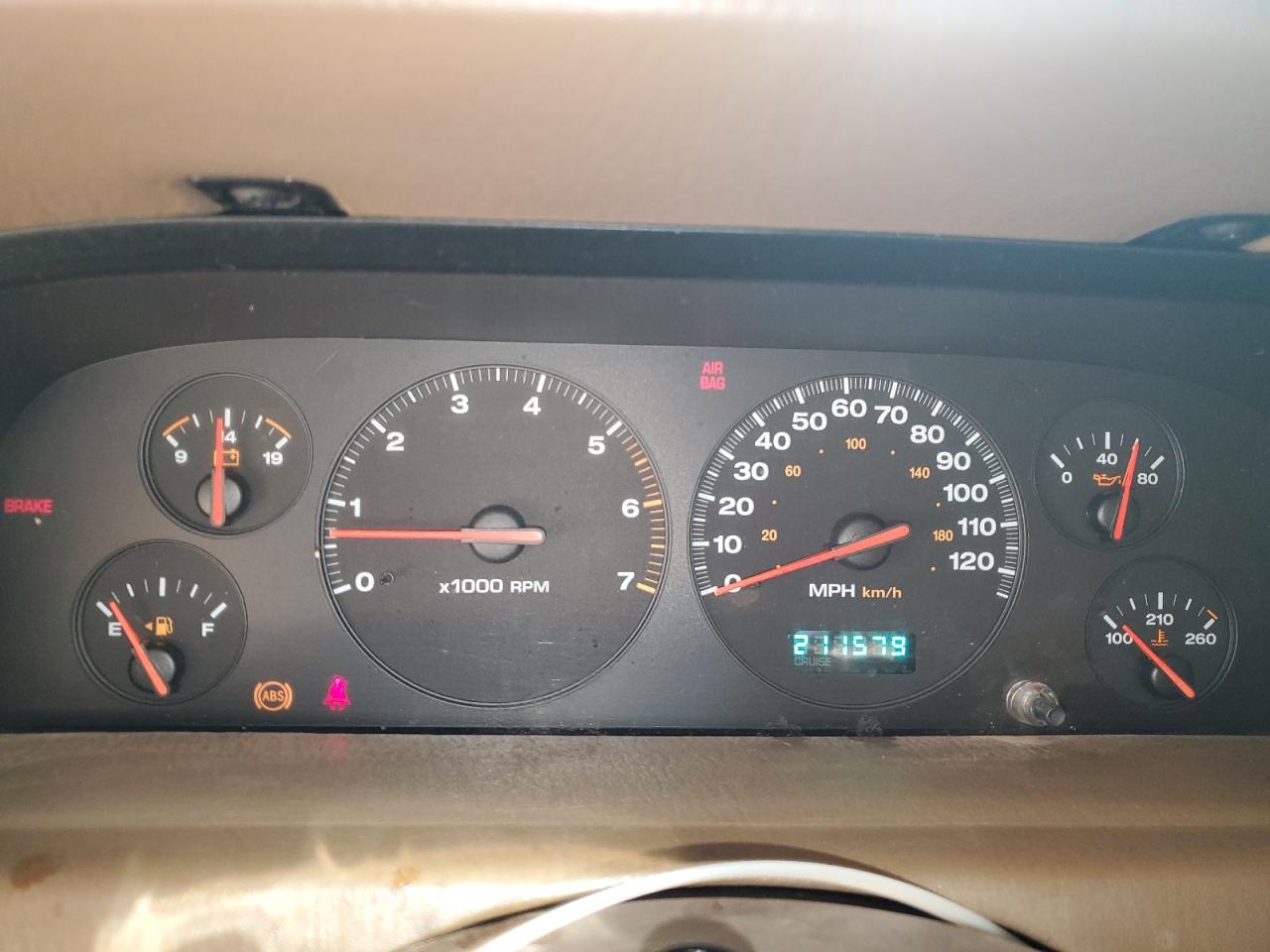 2000 Jeep Grand Cherokee Limited VIN: 1J4GW58N0YC419352 Lot: 86405605