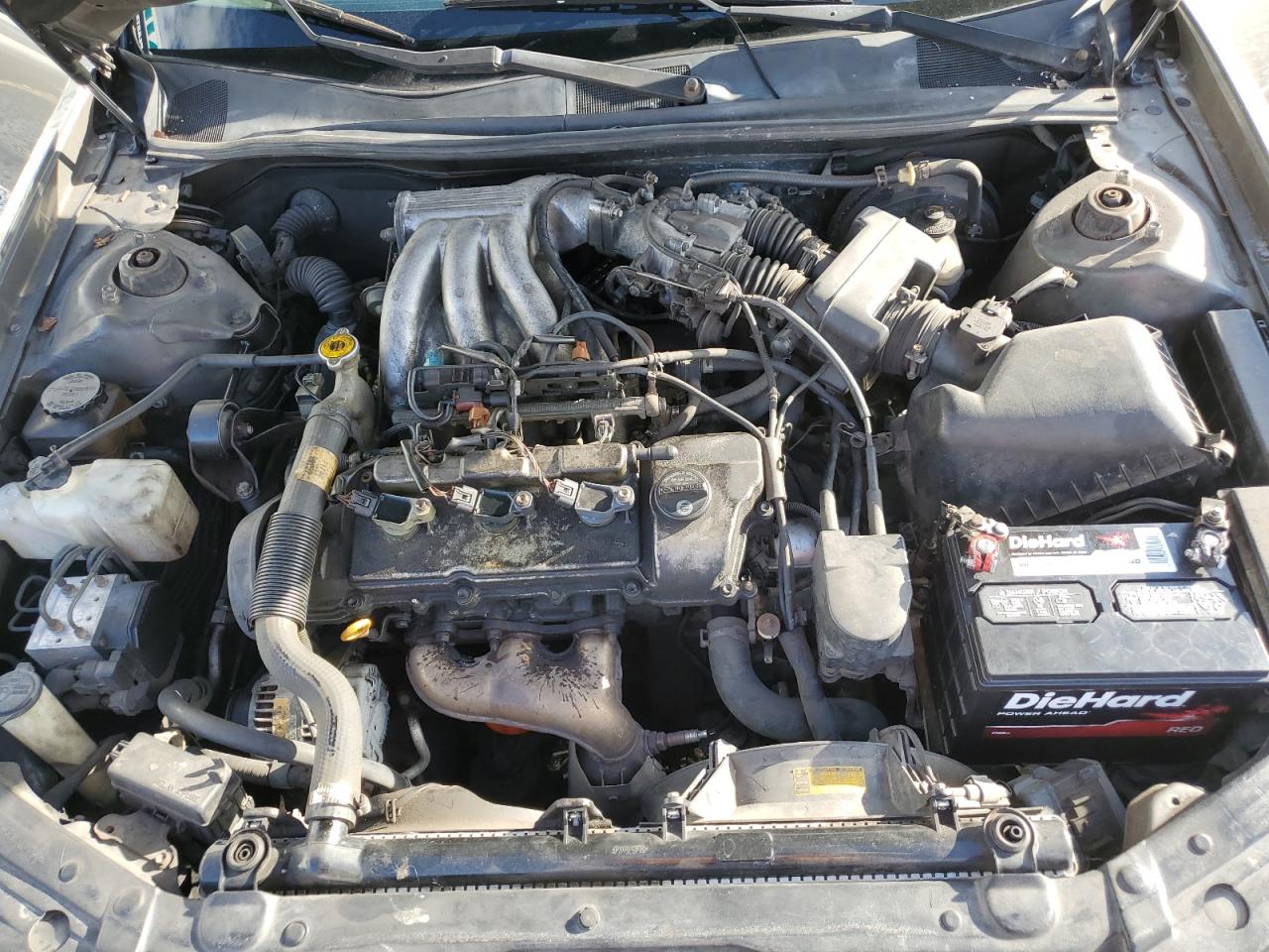 2000 Lexus Es 300 VIN: JT8BF28G3Y0243686 Lot: 86432915