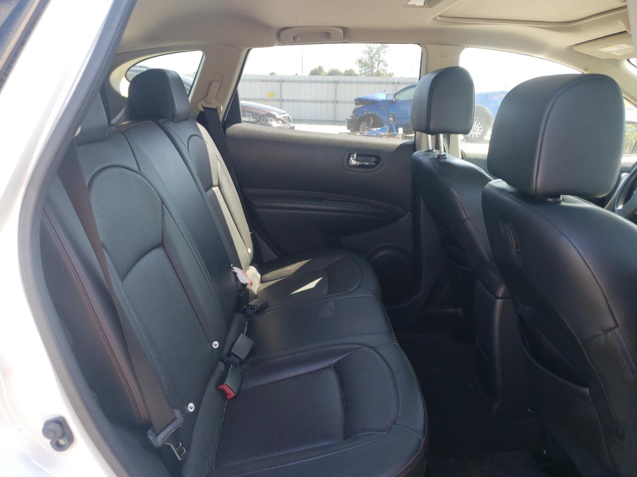 2011 Nissan Rogue S VIN: JN8AS5MV5BW314720 Lot: 84959525