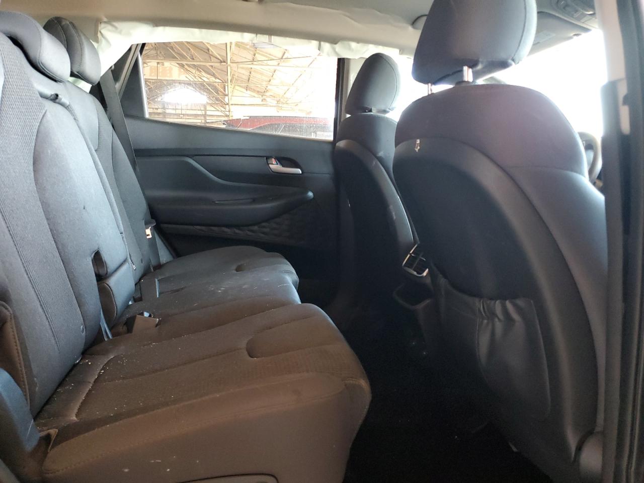 2019 Hyundai Santa Fe Se VIN: 5NMS2CAD2KH124103 Lot: 84646525