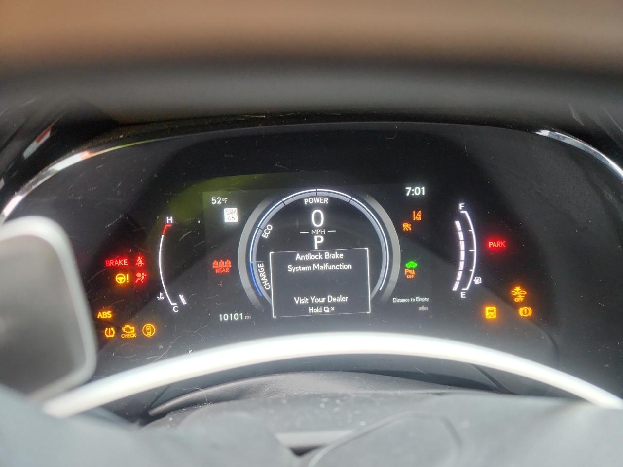 2024 Lexus Rx 350H Base VIN: 2T2BBMCA5RC055184 Lot: 90067045