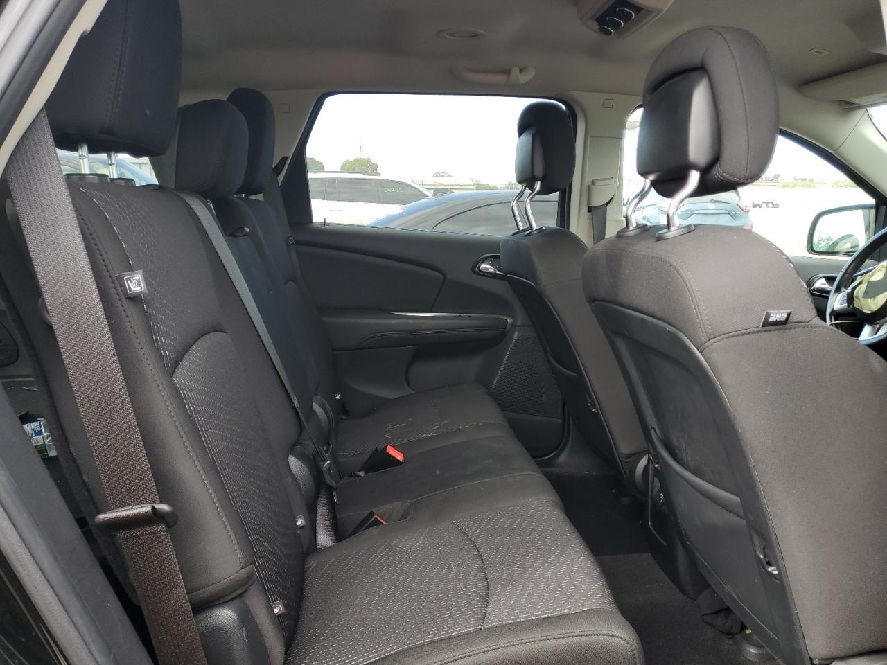 2020 Dodge Journey Se VIN: 3C4PDCAB1LT182397 Lot: 82306275