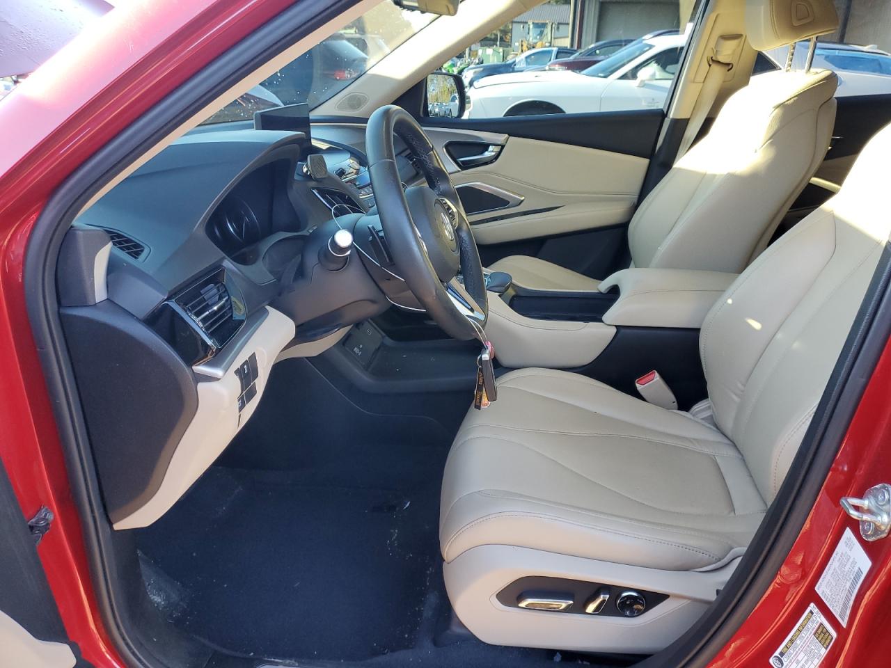 2019 Acura Rdx VIN: 5J8TC1H34KL007965 Lot: 91001015