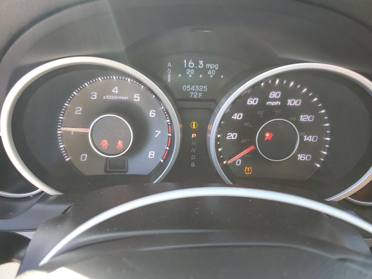 2012 Acura Tl VIN: 19UUA8F26CA012076 Lot: 84410315