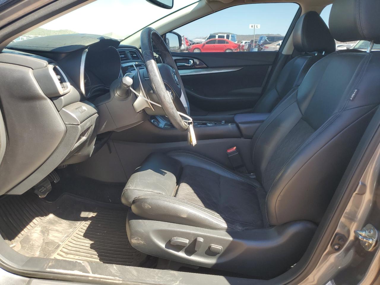 2016 Nissan Maxima 3.5S VIN: 1N4AA6AP4GC386307 Lot: 84815435