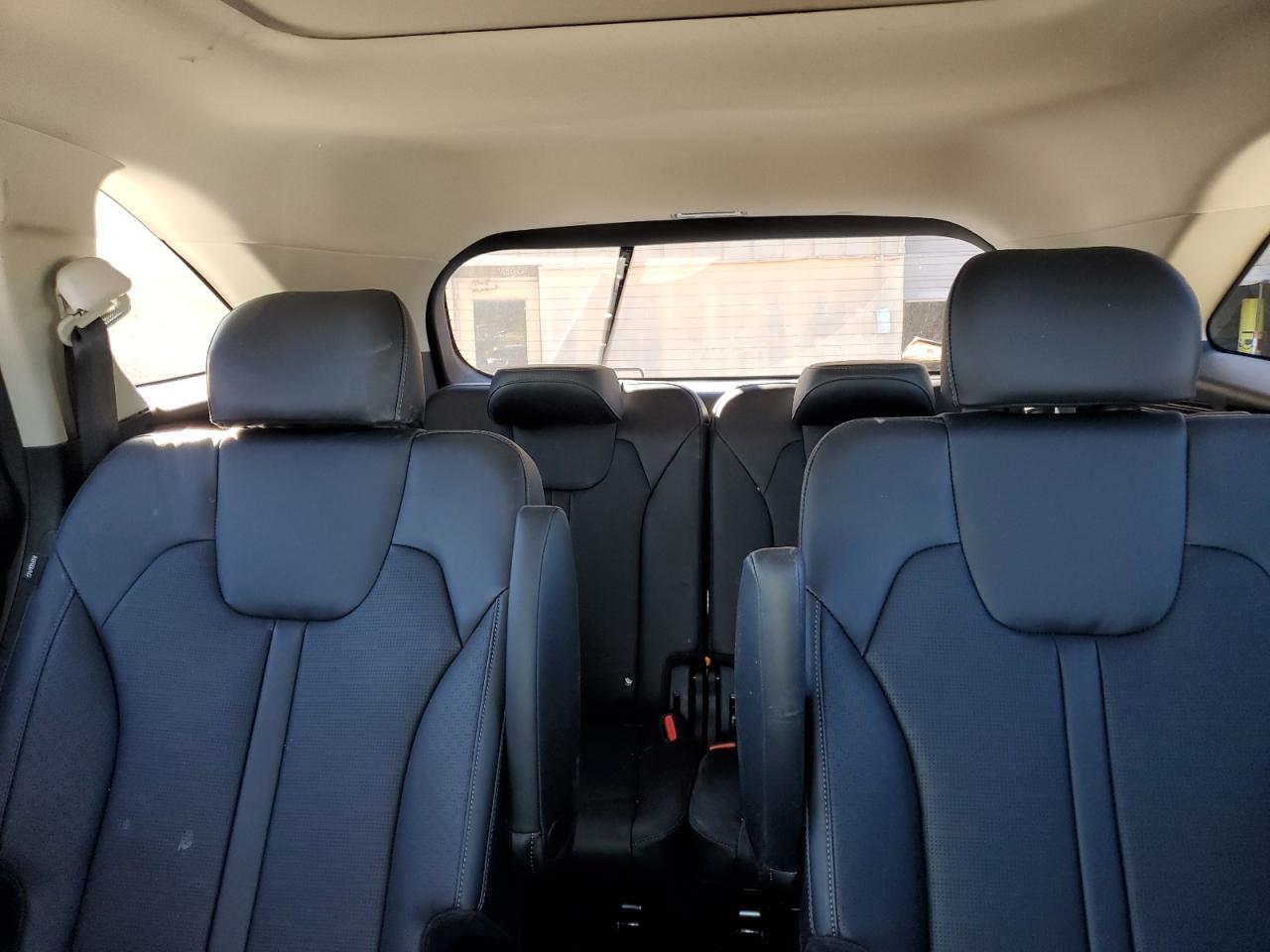 2025 Kia Sorento Ex VIN: 5XYRH4JF5SG318297 Lot: 87302025