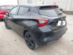 2020 NISSAN MICRA 1.0 IG-T 100 N-SPORT 5DR for sale at Copart PETERLEE
