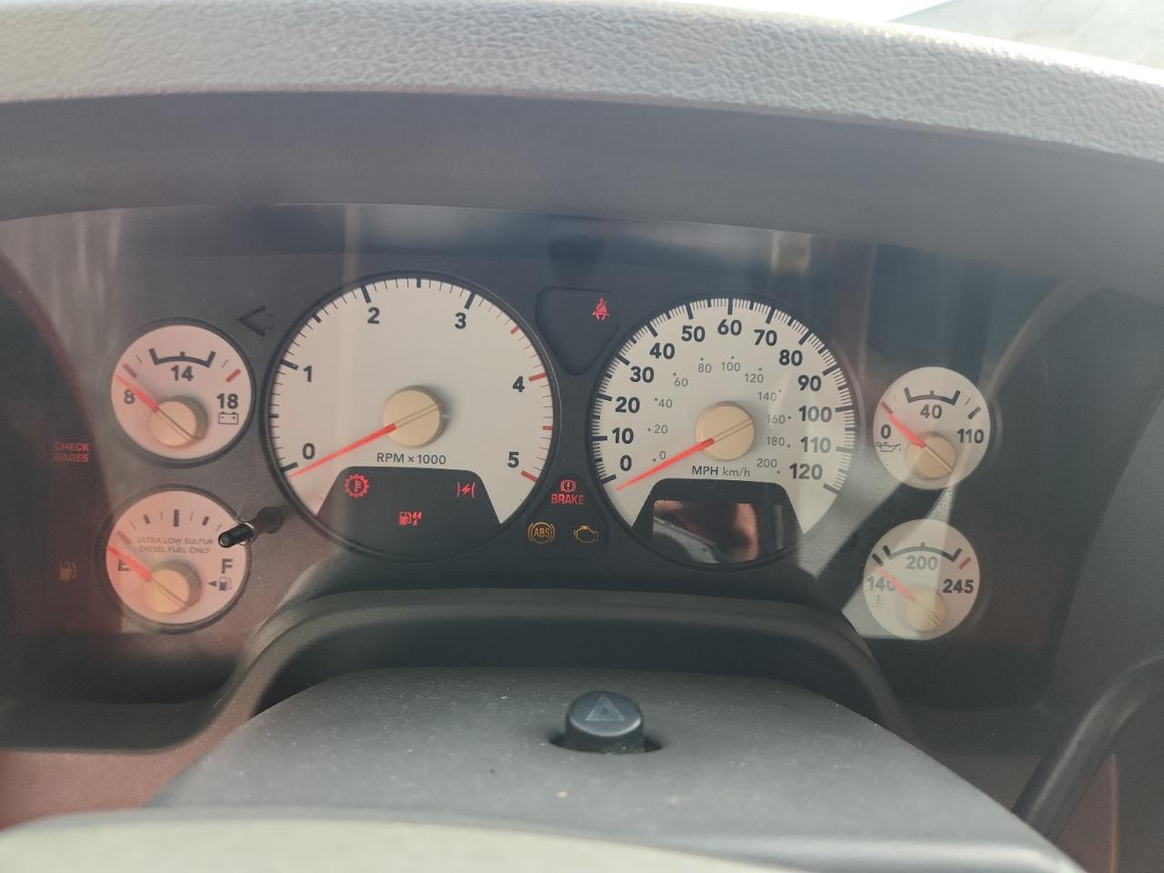 2009 Dodge Ram 3500 VIN: 3D3MX39L59G534218 Lot: 87453995