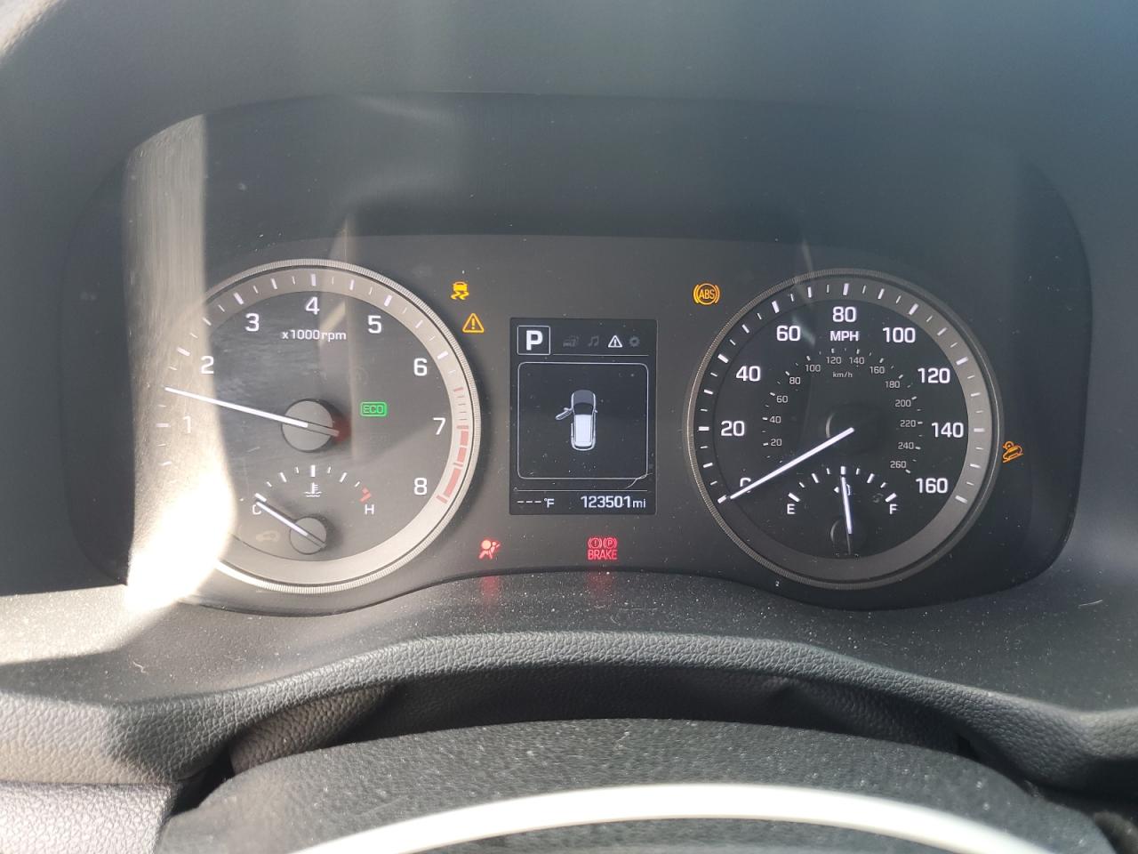 2018 Hyundai Tucson Sel VIN: KM8J33A47JU691967 Lot: 81948895