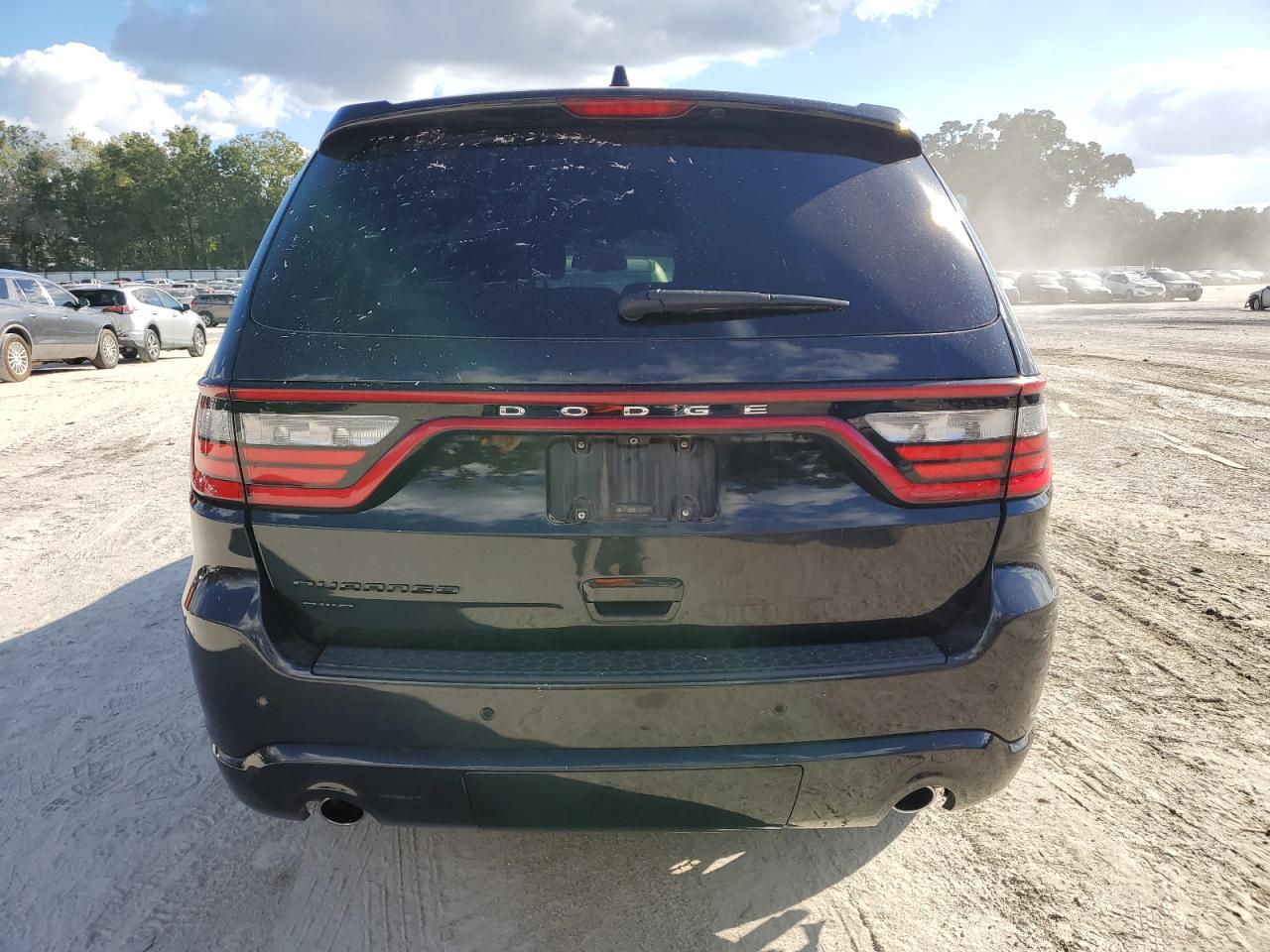 2015 Dodge Durango Sxt VIN: 1C4RDJAG9FC904885 Lot: 82547755