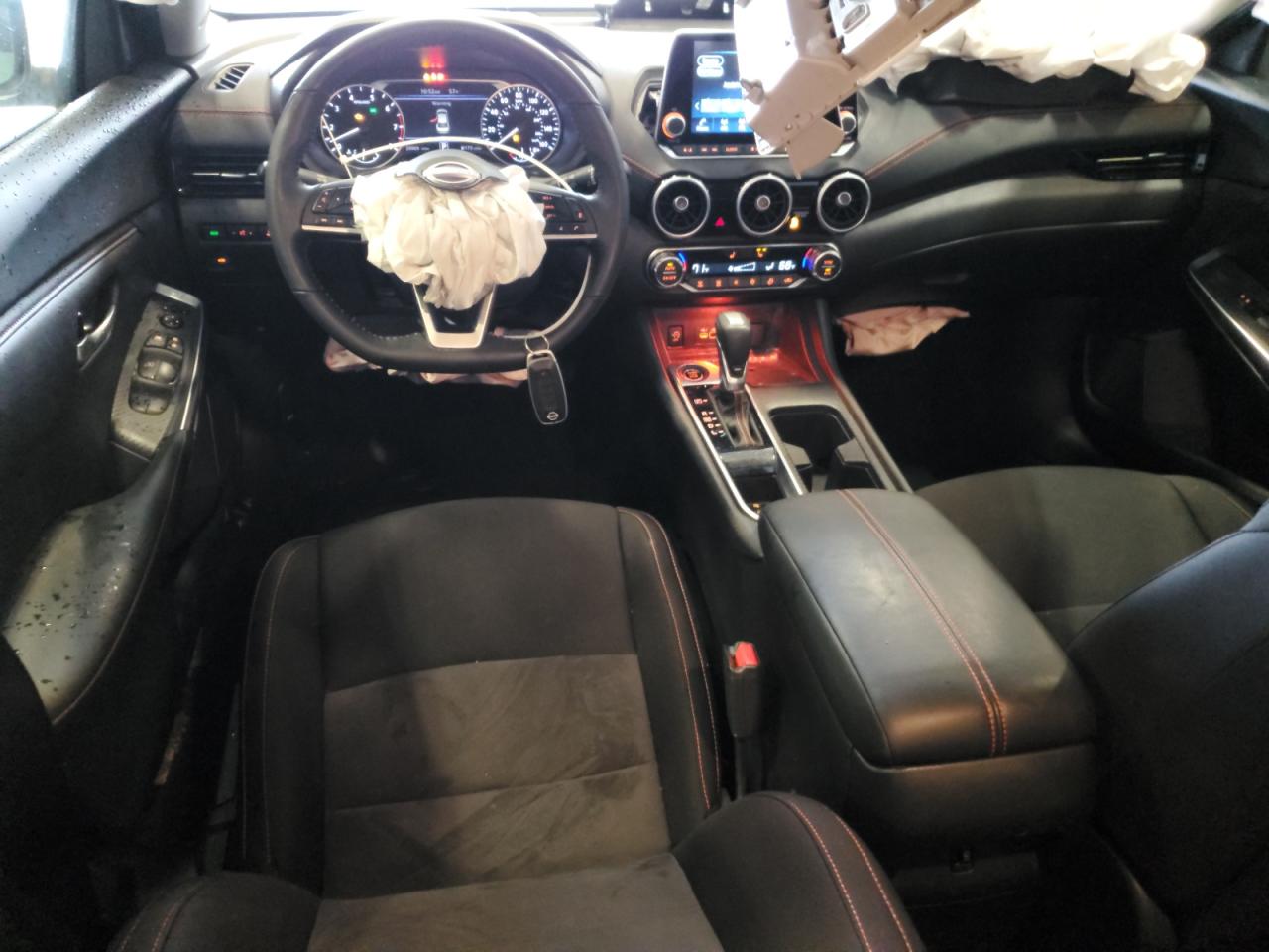 2024 Nissan Sentra Sr VIN: 3N1AB8DV3RY285818 Lot: 82205945