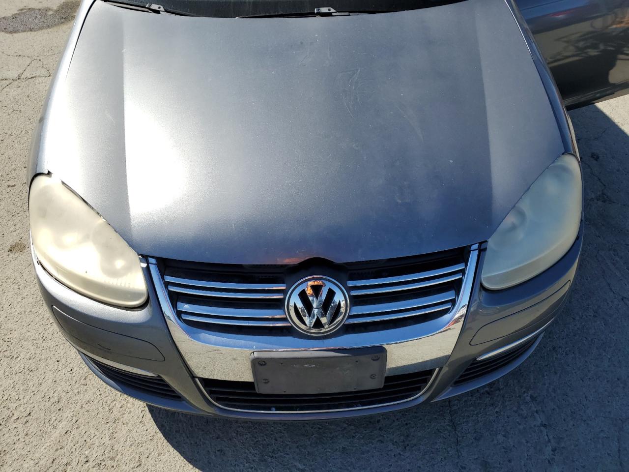 2009 Volkswagen Jetta Wolfsburg VIN: 3VWRA71K39M076574 Lot: 82267435