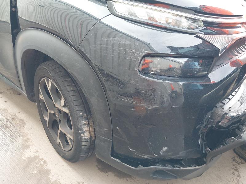 2025 CITROEN C3 AIRCROSS 1.2 PURETECH 130 MAX 5DR EAT6