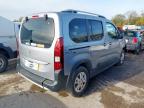 2020 PEUGEOT RIFTER 1.5 BLUEHDI 100 ALLURE 5DR for sale at Copart ROCHFORD